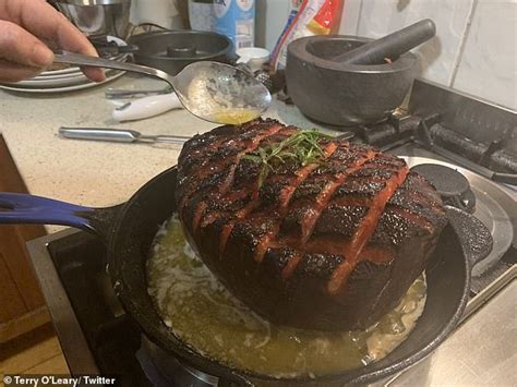 farmer creates vegan ham that s made of watermelon and it s surprisingly similar to salmon