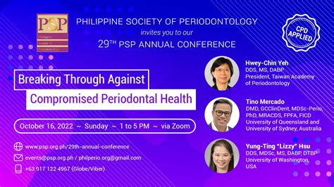 events philippine society of periodontology