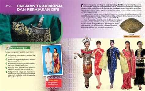 Pakaian Tradisional Iban Lelaki Pembaca Berita Tv Sarawak Peraga