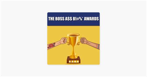 ‎the Boss Ass Bitch Awards Maria Guadalupe Evangelina De Lopez And Gerty