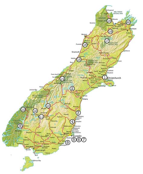 How To Road Trip The South Island Road Trip New Zealand Driving In
