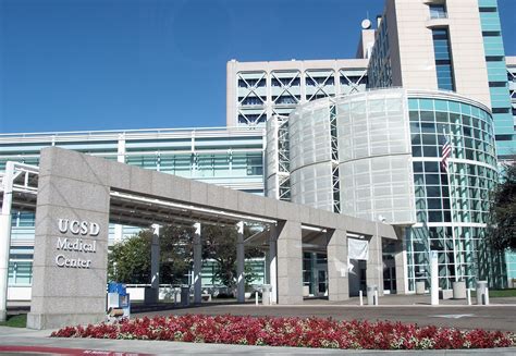 Ucsd Medical Center Gets 30m In State Funding For 15 Year Plan Of