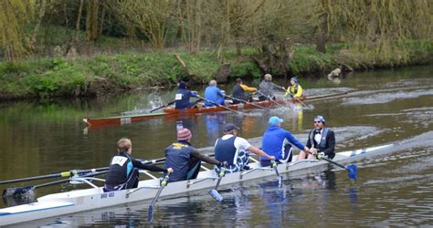 Regattas Bradford Amateur Rowing Club