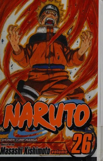 Naruto Vol 26 Awakening Kishimoto Masashi 1974 Free Download