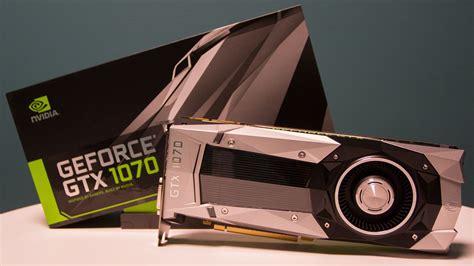 Nvidia Geforce Gtx 1070 Founders Edition Test Tekno