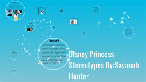 Disney Princess Stereotypes Bysavanah Hunter By Savanah Hunter On
