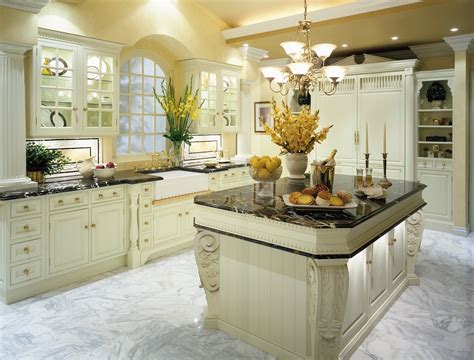 The Enduring Style Of The Traditional Kitchen