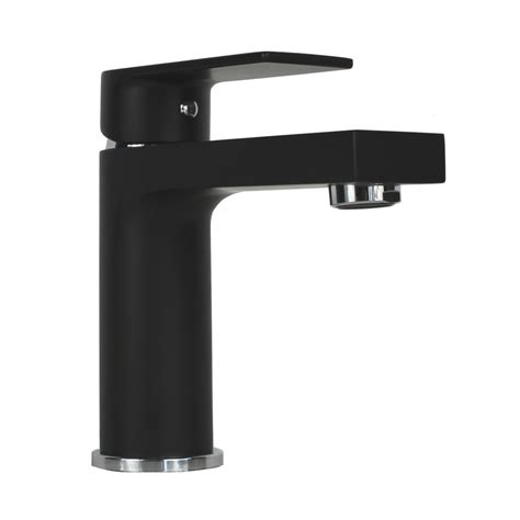 Hence, you need the best utility sink faucet. Anna Matte Black Bathroom Vessel Sink Single Hole Faucet