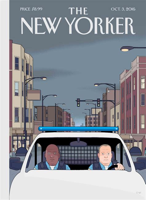 The New Yorker Monday October 3 2016 Issue 4657 Vol 92 N
