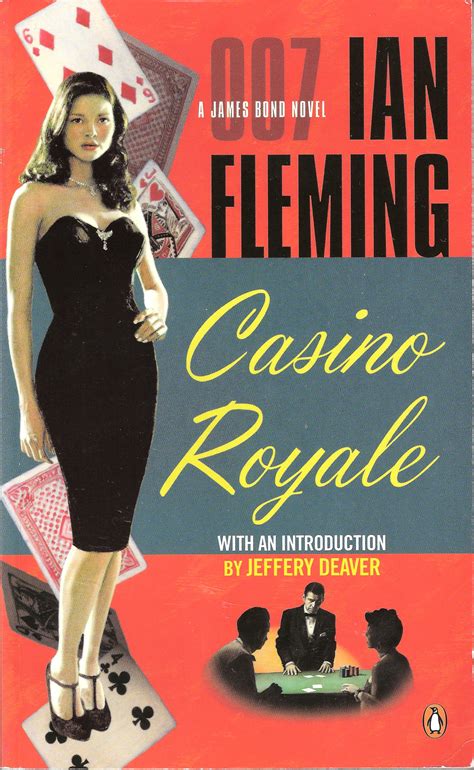 The film is based on the 1953 novel casino royale by ian fleming. The Bond Movie Series: Casino Royale | Supposedly Fun
