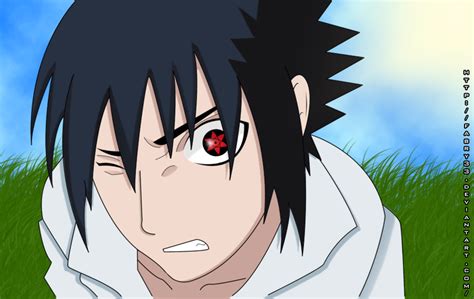 Sasuke Uchiha Mangekyou Sharingan By Fabry33 On Deviantart