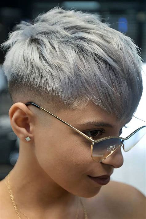 Androgynous Haircuts For Modern Statement Makers