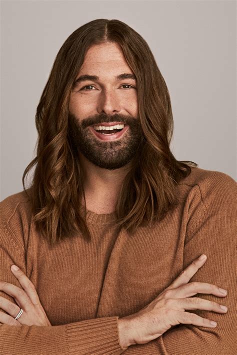 Theres A Lot Of Stories To Be Told Jonathan Van Ness On His New