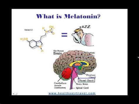 Why don't you sleep on it and let me know what you decide. What Does Melatonin Do? Melatonin Use Info - YouTube