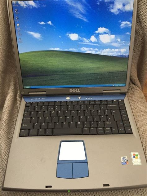 Full Working Dell Laptop Windows Xp In York North Yorkshire Gumtree