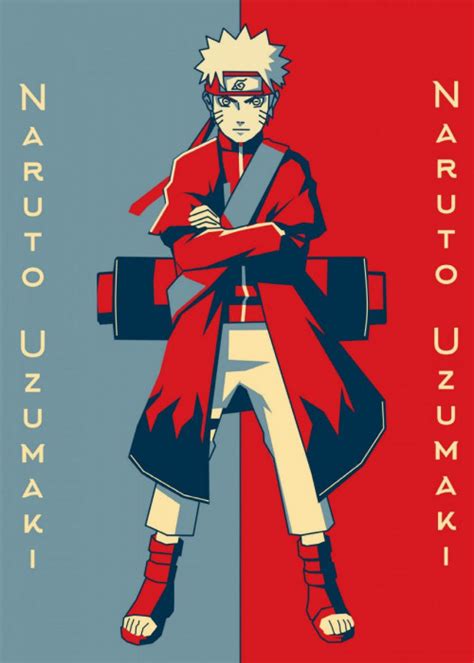 Naruto Poster Plex Collection Posters
