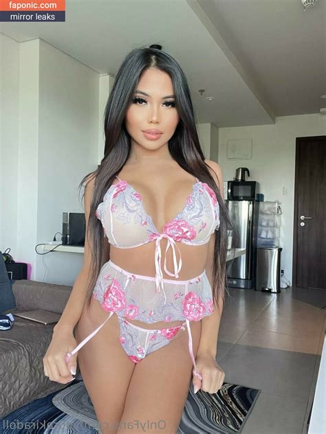 Asian Doll Aka Asiandabrat Nude Leaks Onlyfans Photo Faponic My XXX Hot Girl