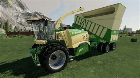 Krone Big X V Fs Mods Farming Simulator Mods My XXX Hot Girl