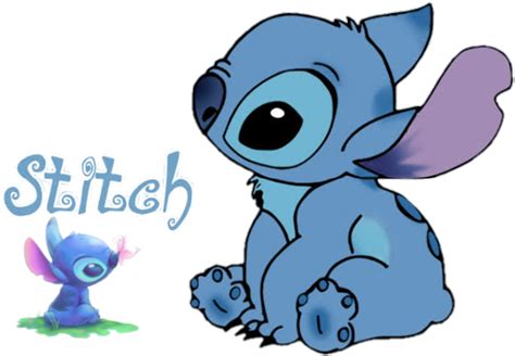 Stitch Clipart Animation Stitch Animation Transparent Free For Reverasite