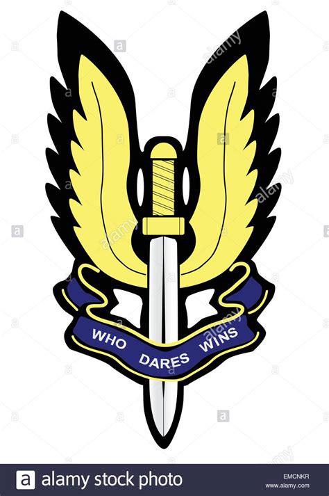 Sas Badge Stock Photos And Sas Badge Stock Images Alamy