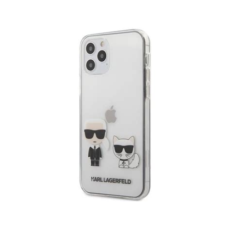 Karl Lagerfeld Karl Andchoupette Etui Dla Iphone 12 Pro Max