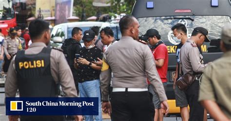 Wife Of Arrested Militant Dies In Explosion In North Sumatra Say Indonesian Police South