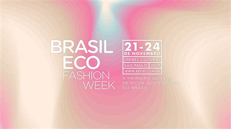 Brasil Eco Fashion Week On Behance