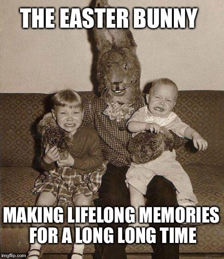 Pictures of giant scary easter bunnies terrorizing children in the 1960s, 70s and 80s including one easter bunny that looks like dennis quaid. 25+ Easter Bunny Photos 2020: Funny Easter Bunny Clipart Images Pics Wallpapers Banners Free