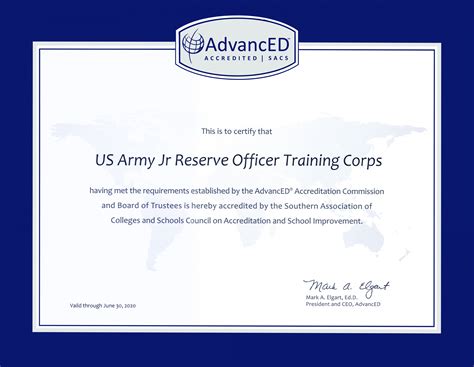Printable Army Promotion Certificate Template Certificate Templates