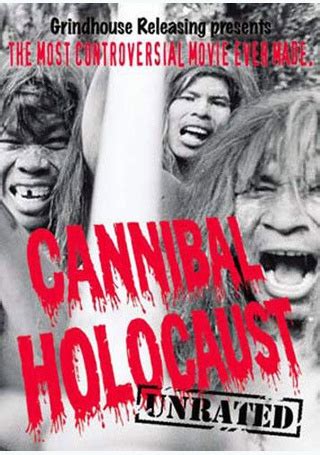 In 1979, intent on venturing into the vast and unexplored areas of the virgin amazon rainforest, a small american film crew attempts to make a documentary about the region's indigenous cannibalistic tribes, only to disappear without a trace. Cannibal Holocaust - Products | Vintage Stock / Movie ...