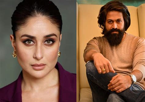 Toxic Kareena Kapoor Khans Manifestation Of Working With Yash Comes True Heres When The