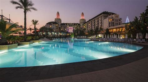 Delphin Imperial Hotel Lara Antalya