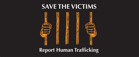 Help Bring An End To Human Trafficking Acams Today