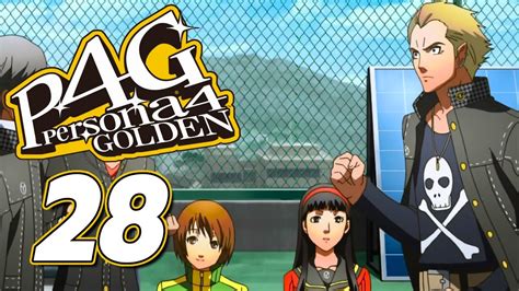 let s play persona 4 golden episode 28 youtube