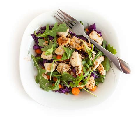 5 Healthy Protein Packed Spring Salad Recipes