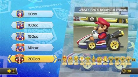 Mario Kart 8 Deluxe Best Setups For 200cc High Ground Gaming