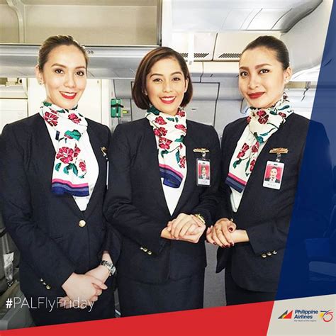 Philippine Airlines Flight Attendants