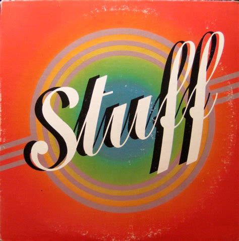 Stuff Stuff Releases Reviews Credits Discogs