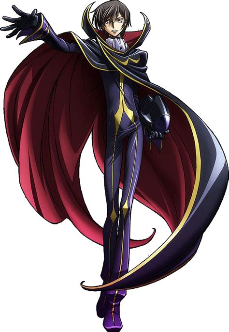 Lelouch Lamperouge Png Hintergrund Png Play