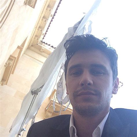 James Franco Snapped An On Set Selfie Stay Warm And Look Cool With This Week S Cute Candids