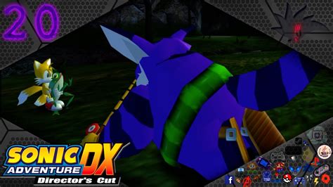 Looking For Froggy Sonic Adventure Dx Bigs Story 20 Youtube