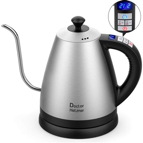 However, there are a few features you have to check before buying one to avoid disappointment with your purchase. 5 Best Electric Kettle Reviews You Will Love | Boil Tea ...