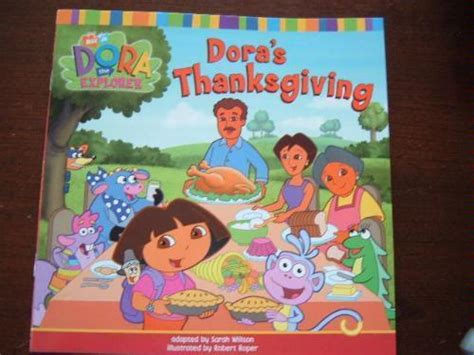 B MBVXQC Doras Thanksgiving EBay