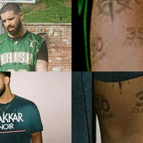 Aside from my daughter being born. More Samples Drake Tattoo Of Steph Curry And Kevin Durant ...