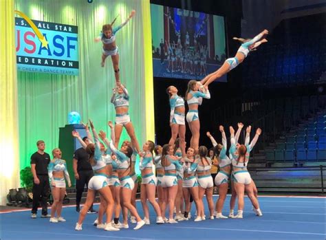 About Cheer Extreme All Stars Chicago