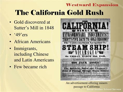 Ppt Westward Expansion Powerpoint Presentation Free Download Id