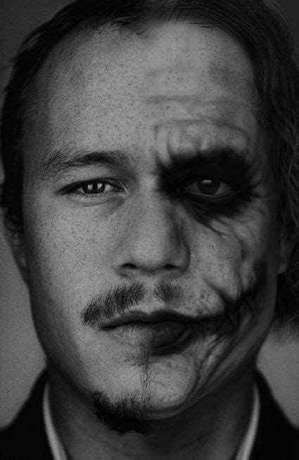 Heath Ledger Joker The Joker Joker And Harley Joker Batman Batman