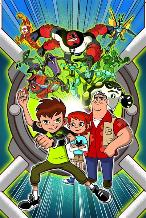 The movie (2020) full movie in tamil. Ben 10 Reboot Comic Books Coming this Year