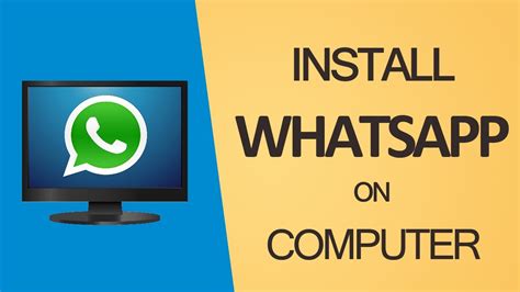 Download And Install Whatsapp For Laptop Browntokyo