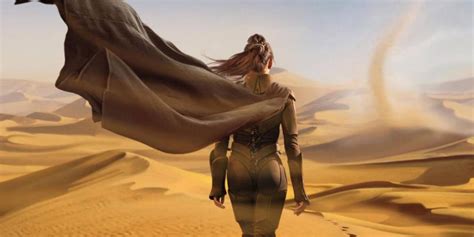 These New Dune Pictures Prove This Movie Is Going To Be Epic